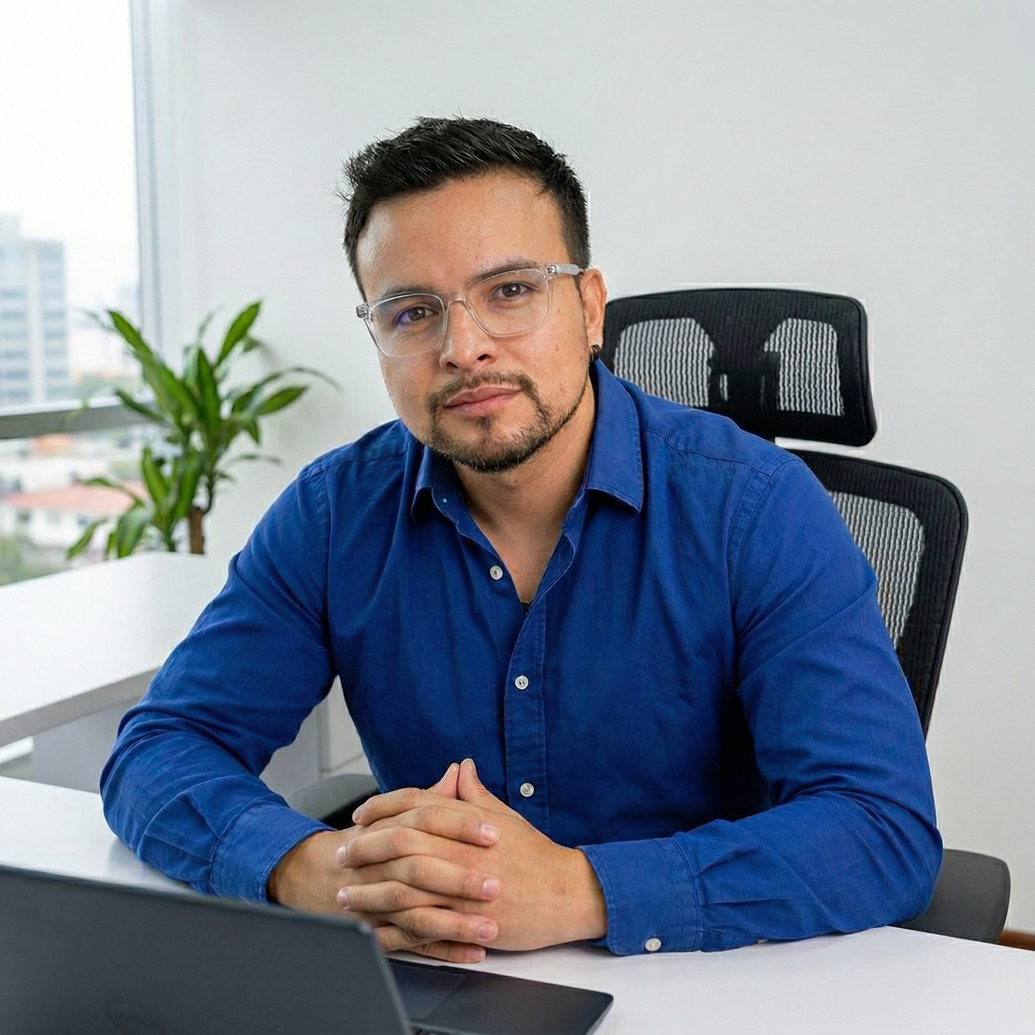 Diego González formulación proyectos Vora Capital